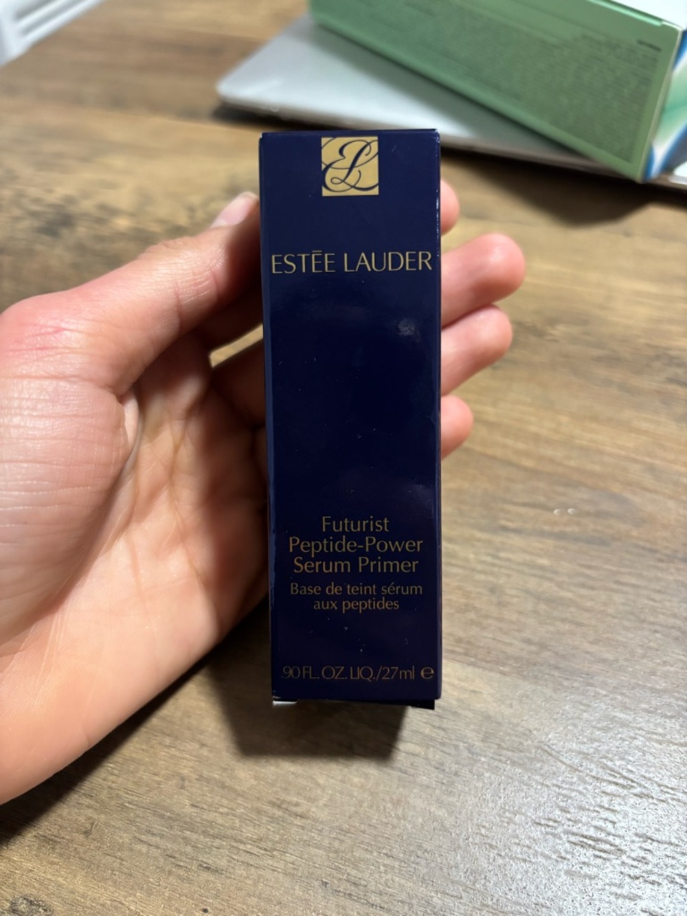 Estee Lauder Futurist Peptide-Power Serum Primer